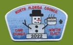 NFC 2022 Winter Blast CSP Staff  North Florida Council #87