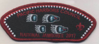 334643 A National Jamboree Pacific Harbors Council #612