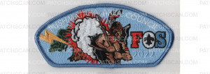 Patch Scan of FOS CSP 2022 (PO 100243)
