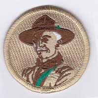 Green Baden Powell ClassB