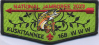 455308- National Jamboree- Kuskitannee Moraine Trails Council #500