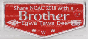 Patch Scan of AAC SHARE NOAC