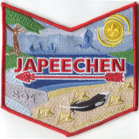 agaming japeechen chapter Michigan Crossroads Council #780