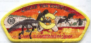 Patch Scan of CAMP CONSTATIN 2023 CSP