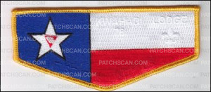 Patch Scan of Kwahadi 78 It Starts With Us