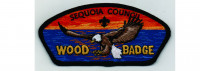 Wood Badge CSP Eagle (PO 101581) Sequoia Council #27