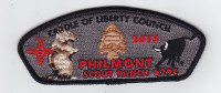 Philmont Expedition Cradle of Liberty Council #525