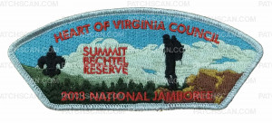 Patch Scan of 2013 Jamboree Jsp #1- Heart of Virginia Council- 208641