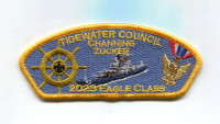 Tidewater Council 2023 Eagle Class Tidewater Council #596