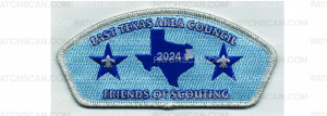 Patch Scan of 2024 FOS CSP (PO 101698)