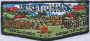 Patch Scan of 436637- Kuskitannee Lodge 