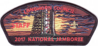 Longhorn Council 2017 National Jamboree Staff JSP Longhorn Council #582