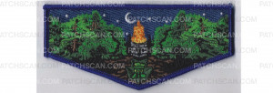 Patch Scan of 2016 flap  blue border