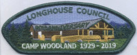 379180 LONGHOUSE Longhouse Council