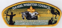 Griswold Scout Reservation CSP Daniel Webster Council #330