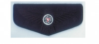 Service Lodge Flap (PO 85235B) Blue Grass Council #204