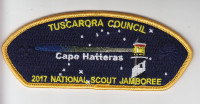 Tuscarora 2017 National Jamboree Cape Hatteras Tuscarora Council #424