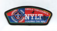 Circle Ten Council NYLT CSP Circle Ten Council #571