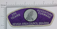 NAC Silver Dollar CSP Nevada Area Council