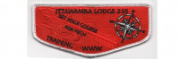 2020 Lodge Flap (PO 89225) West Tennessee Area Council #559