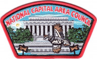 NCAC Bobwhite Wood Badge CSP National Capital Area Council #82