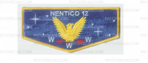 Patch Scan of Nentico NOAC flap