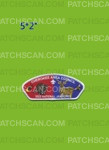 Patch Scan of 2023 NSJ CAC "Critters" CSP