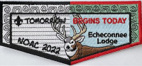 434057- Echeconnee Lodge NOAC 2022 Central Georgia Council #96