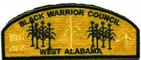 Black Warrior council NOAC CSP Black Warrior Council #6