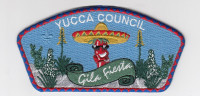 Gila Lodge Yucca Council GilaFiesta CSP 2021 Yucca Council #573