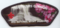 2013 Jamboree- Five Rivers Council- Flowers- #211962 Five Rivers Council #375