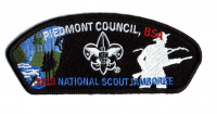 2013 Jamboree-Piedmont Council- #213162 Piedmont Area Council #420