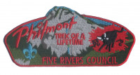 Philmont - Trek of A Lifetime - FRC Five Rivers Council #375