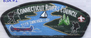 Patch Scan of 422529- Connecticut Rivers Council 