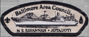Patch Scan of 343839 Baltimore