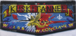 Patch Scan of Kuskitannee Lodge -402252