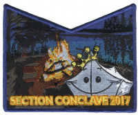 Samoset Section Conclave 2017-bottom Samoset Council #627