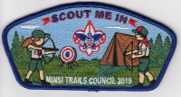Scout Me In Minsi Trails Council  Minsi Trails Council #502