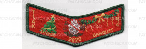 Patch Scan of Banquet 2020 (PO 89363)
