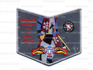 Patch Scan of AR0139-2A Old Style Dancer Pocket