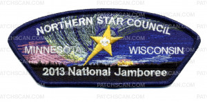 Patch Scan of TB 209673 NS Jambo CSP 2013