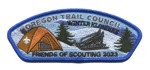 Oregon Trail Council- Winter Klondike CSP (FOS 2023)  Oregon Trail Council #697