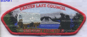 Patch Scan of 353325 CRATER LAKE