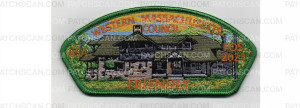 Patch Scan of 2023 FOS CSP Courteous (PO 100966)