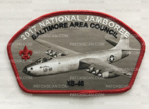 Patch Scan of XB-48