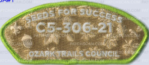 Patch Scan of 412931 A Seeds or Sucess