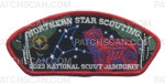 Patch Scan of 2023 NSJ "Bear" Northern Star Scouting CSP 