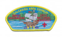CAC - CALCASIEU AREA COUNCIL JSP (Yellow Border) Calcasieu Area Council #209