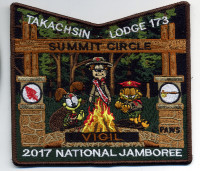 Takachsin Lodge Jamboree - Vigil Sagamore Council #162