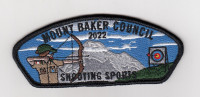 Shooting Sports Program CSP Mount Baker Council #606